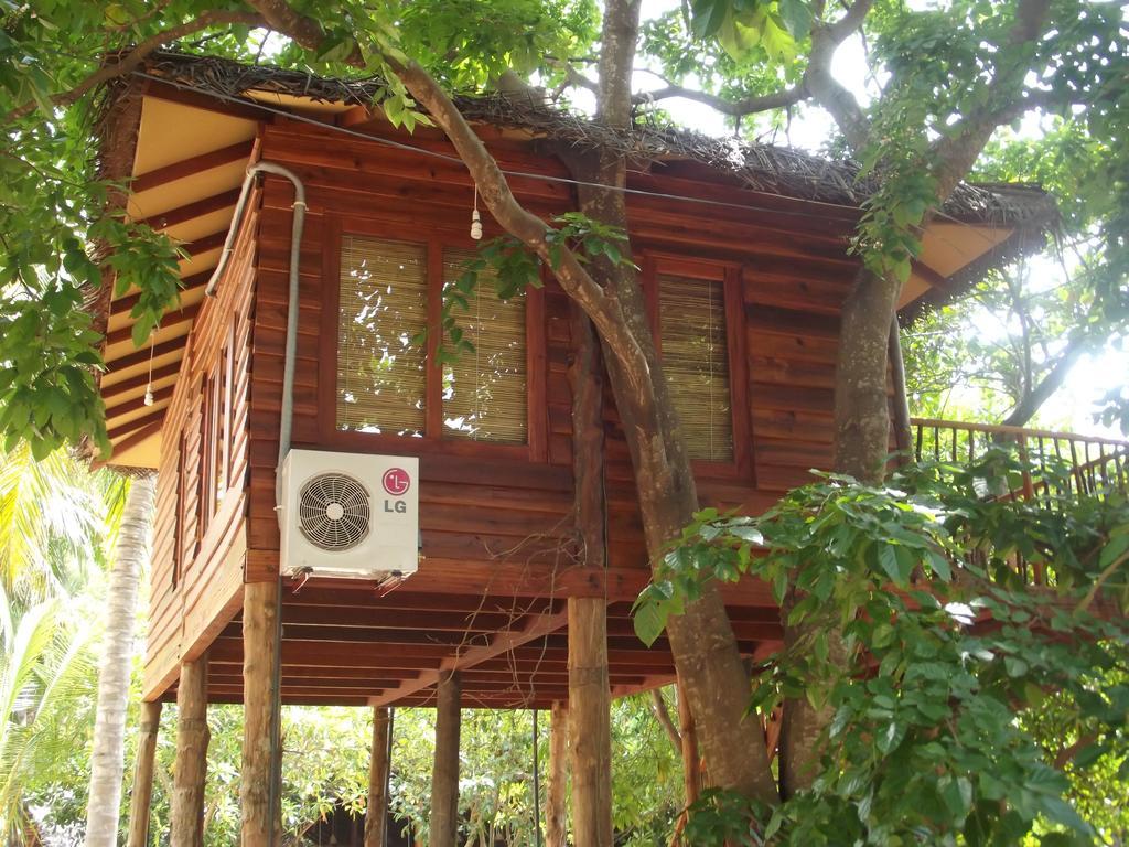 Lord Of The Forest Hotel Batticaloa Zewnętrze zdjęcie
