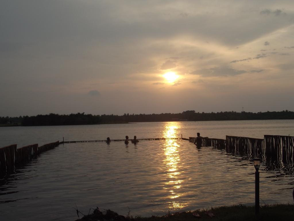 Lord Of The Forest Hotel Batticaloa Zewnętrze zdjęcie