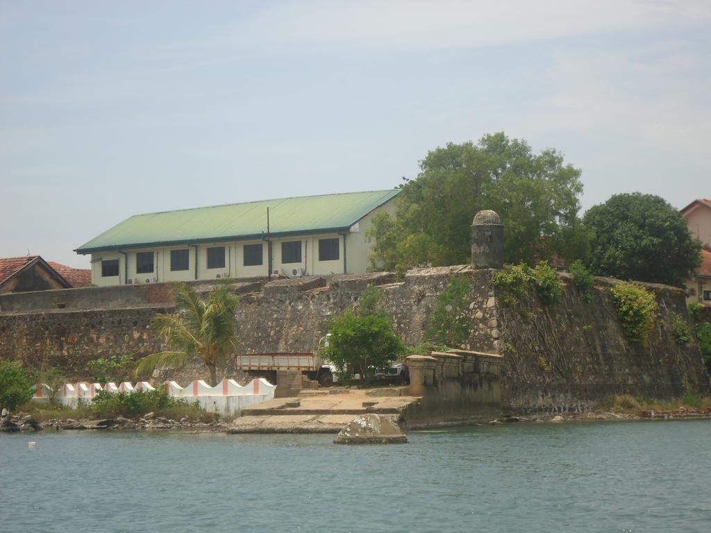 Lord Of The Forest Hotel Batticaloa Zewnętrze zdjęcie